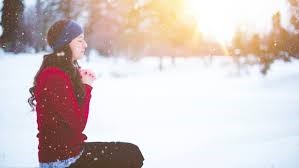 Advent waiting