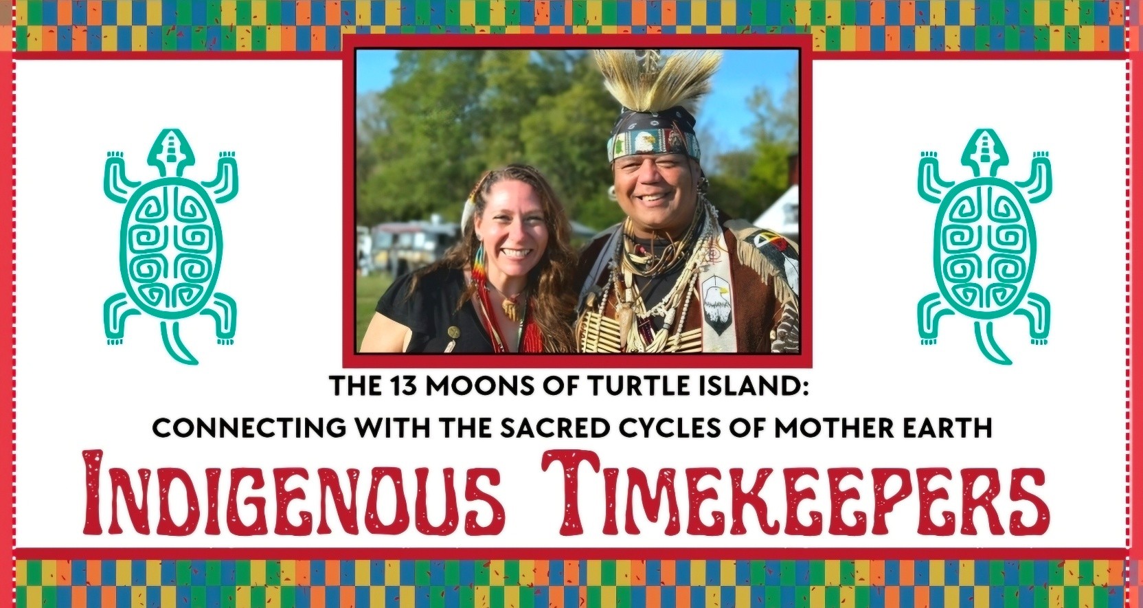 Indiginous Timekeepers