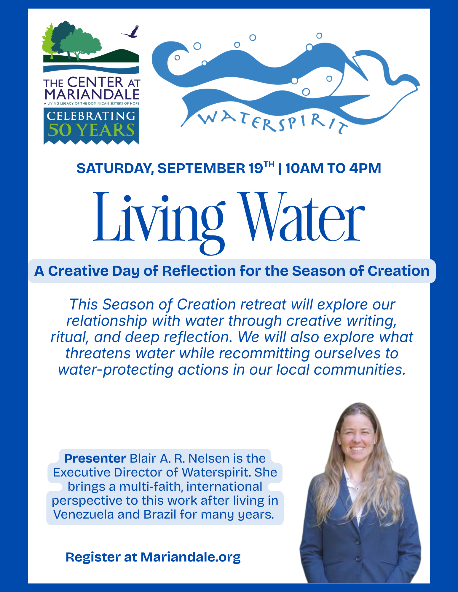 Living Water