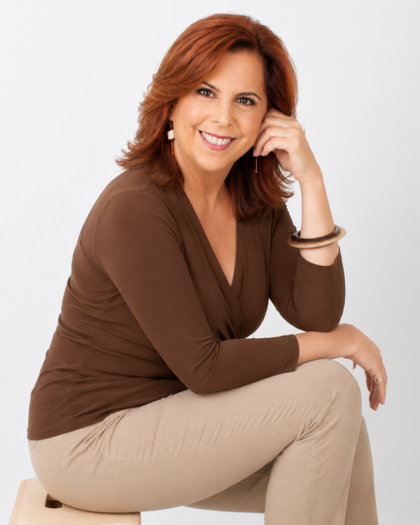 Headshot 2026 Mariandale