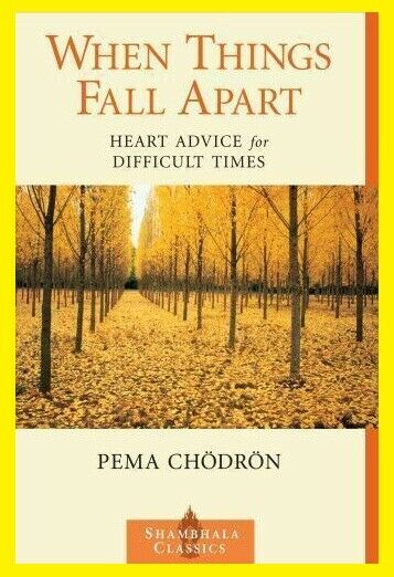 Pema Chodron Book