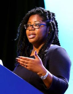 Shannen Dee Williams PhD MDP 2024