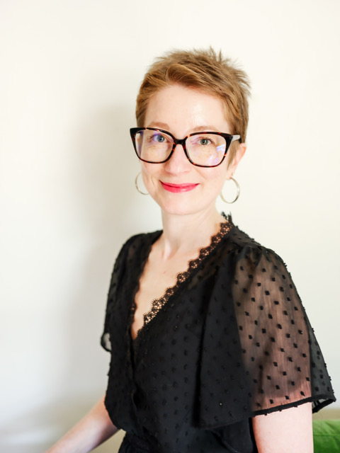 Tara McKinney Headshot