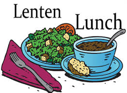 lenten lunch